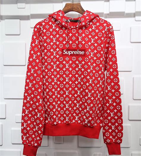 supreme lv sweatpants|supreme hoodie and sweatpants.